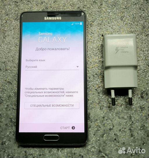 Samsung Galaxy Note 4 SM-N910C, 3/32 ГБ