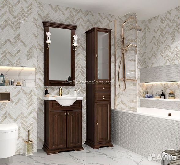 Opadiris Риспекто 00-00005765 Зеркало коричневое