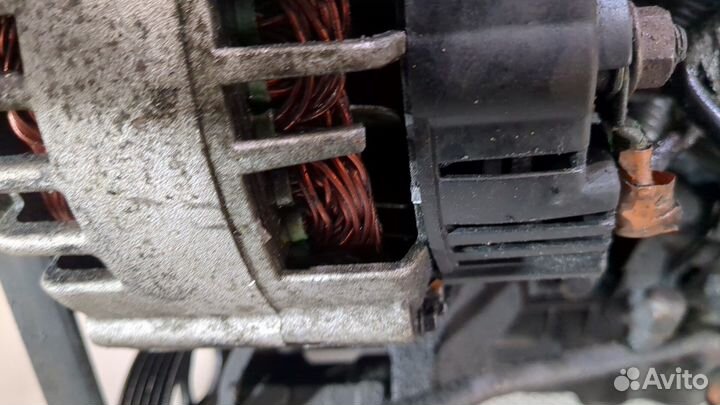 Двигатель Renault Trafic F9Q 760