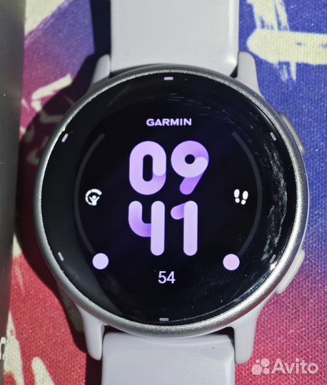 Часы garmin vivoactive 5