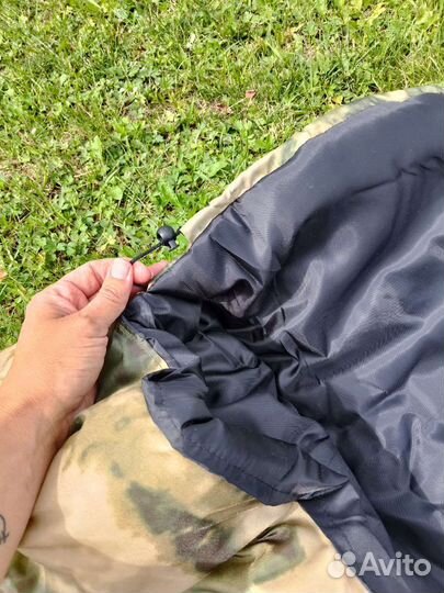 Спальный мешок до -45