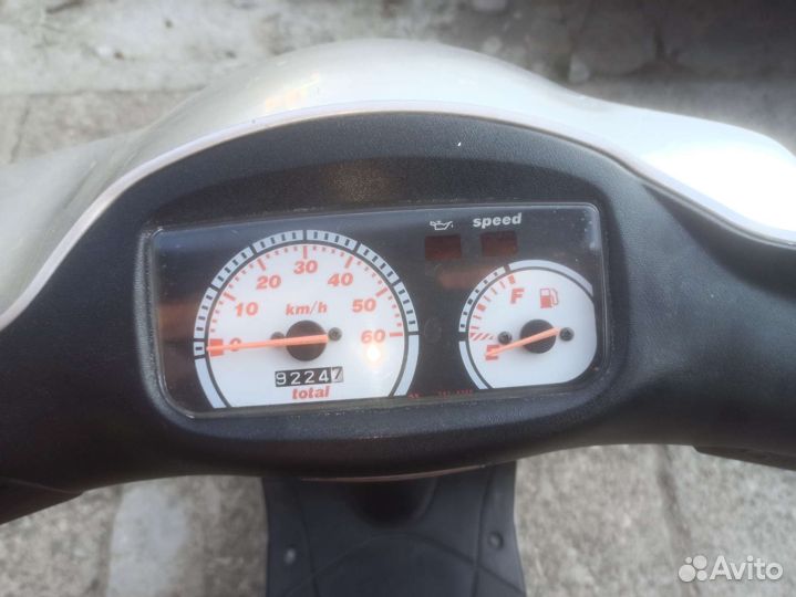 Suzuki zz inch up sport