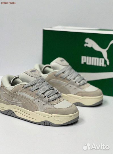 Стильные кроссовки Puma 180 (37-41) для всех