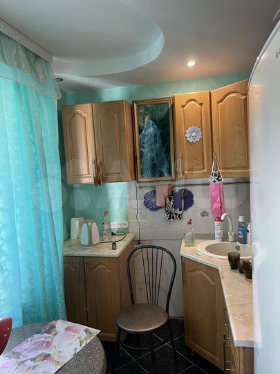 1-к. квартира, 34,8 м², 1/5 эт.