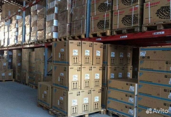 Кондиционер с установкой