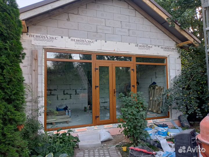 Особенные Окна