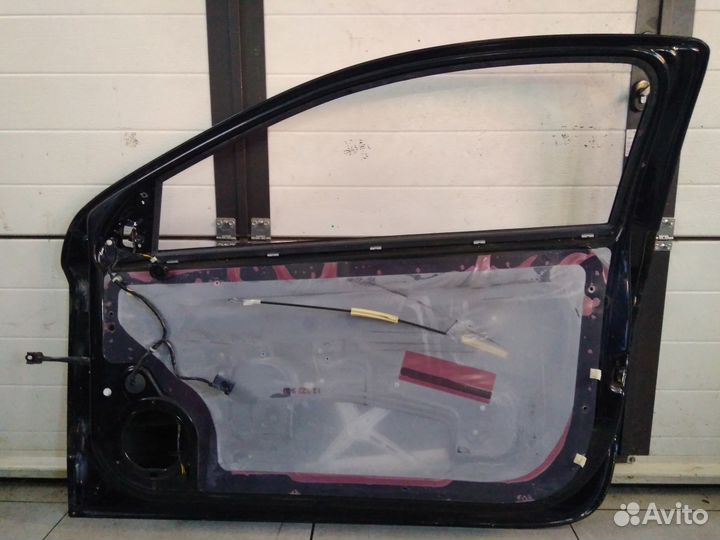 Дверь передняя правая Astra H GTC купе