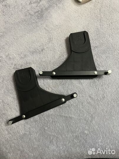 Переходники адаптеры для автолюльки roan classic