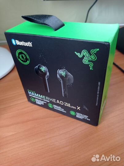 Razer hammerhead true wireless 10
