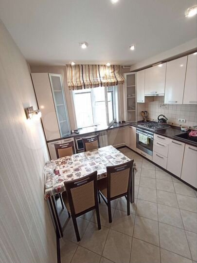 1-к. квартира, 40 м², 8/10 эт.