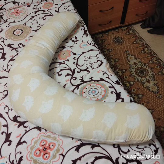 Подушка для беременных бу