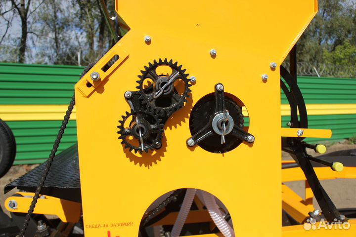 Сеялка СибзаводАгро СКП-2,1Д, 2023