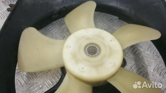 Вентилятор радиатора suzuki liana 1 (LSE15KE01)