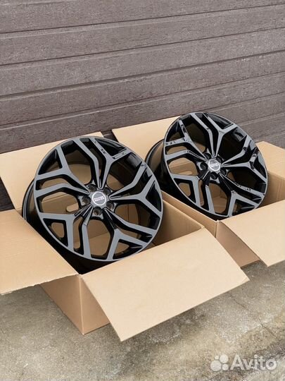 Литые Диски Range Rover R20 5*108 FB