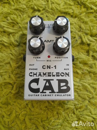 Каб.сим амт Сhаmеlеоn сав сn-1