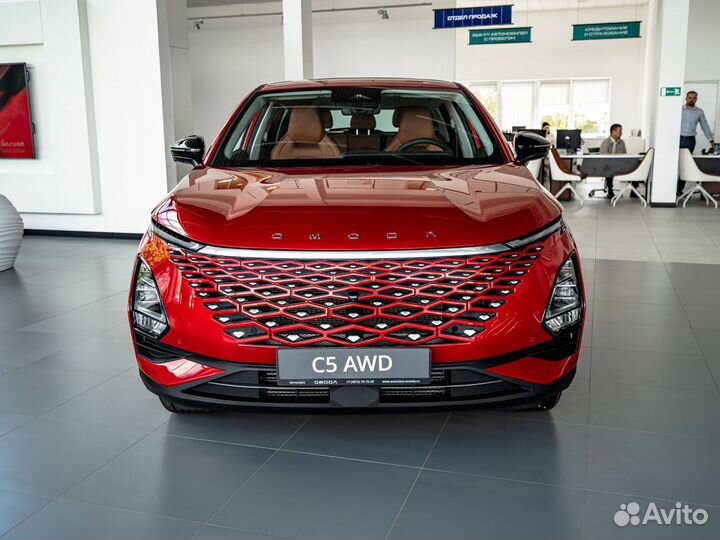 OMODA C5 1.6 AMT, 2024