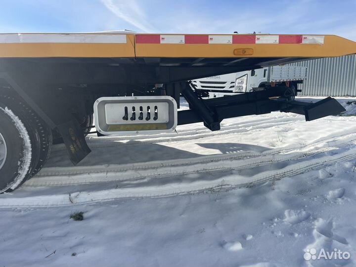 Эвакуатор Isuzu Elf, 2024