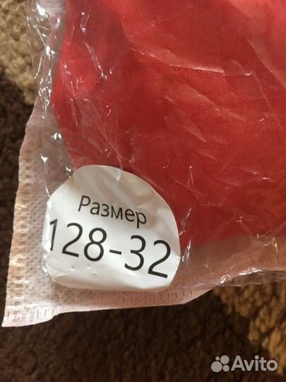 Костюм новогодний Гусар