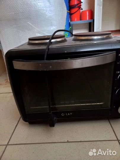 Духовка электрическая