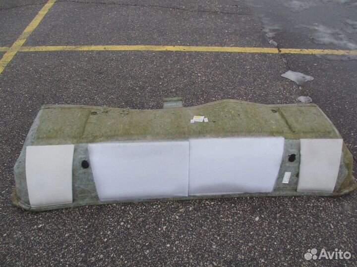 1847859 Обивка потолка (задняя) CP/CG 19N Скания