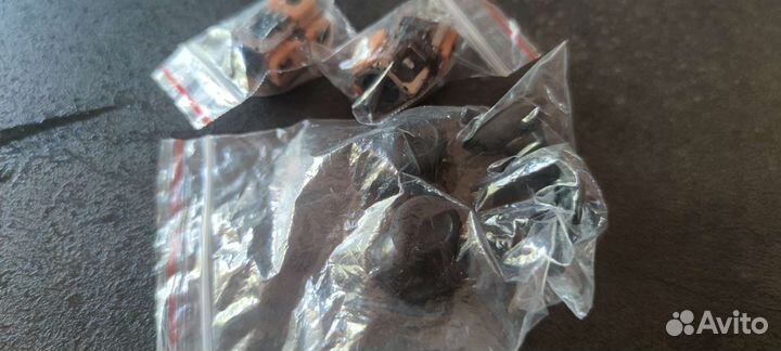 Стики и 3D аналоги ps4