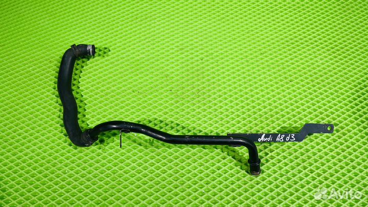 Трубка охлаждения Audi A8 D3 (4E) 2002-2010