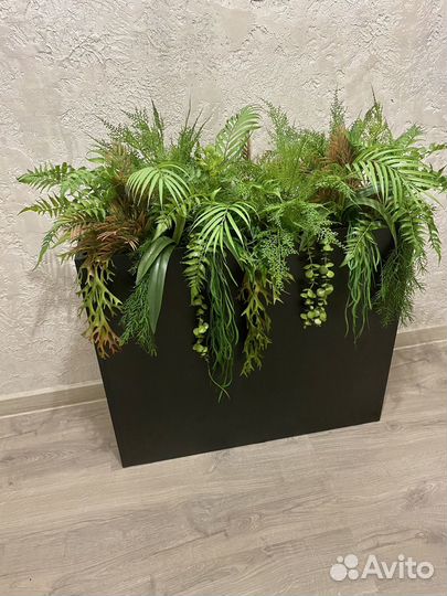 Фитомодуль искусственные растения