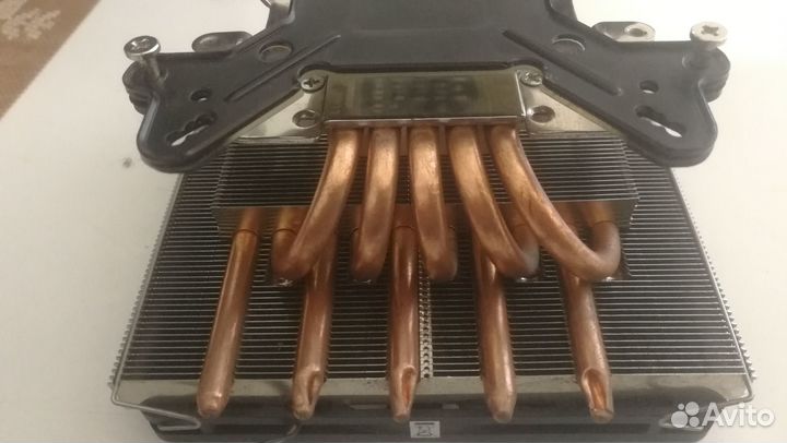 Кулер AM3 Scythe Big Shuriken 2