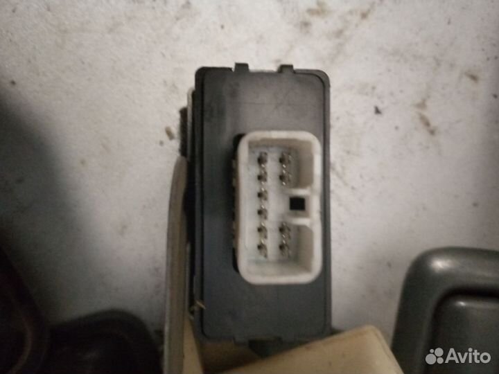 Блок управления светом Toyota Carina E AT190