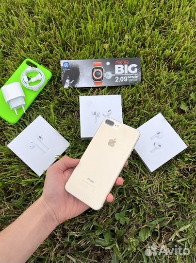 iPhone 7 Plus, 32 ГБ