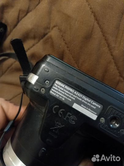 Фотоаппарат