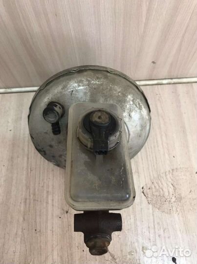Вакуумный усилитель тормозов ваз 2110