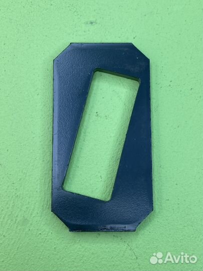 Пластина полурессоры (м) регулировочная 98x51,5x6