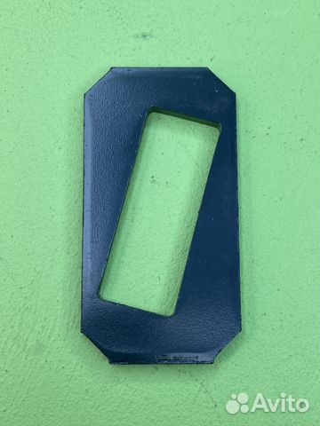 Пластина полурессоры (м) регулировочная 98x51,5x6