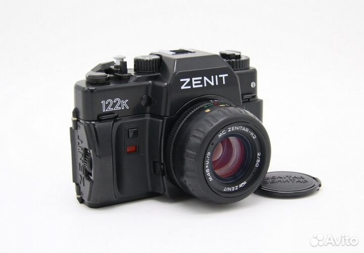 Фотоаппарат Зенит-122К новый, в упаковке