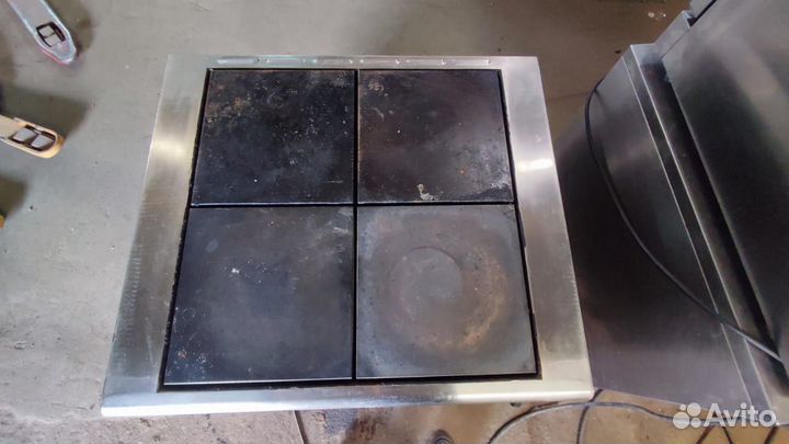 Плита электрическая