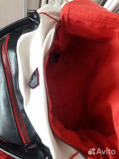 Сумка для мамы Cubex Ferrari