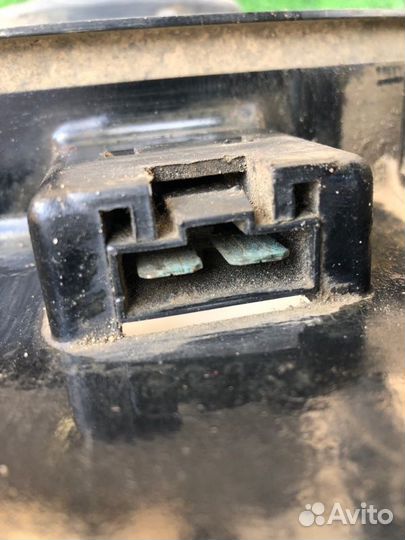 Вентилятор охлаждения радиатора Mercedes Benz Vito