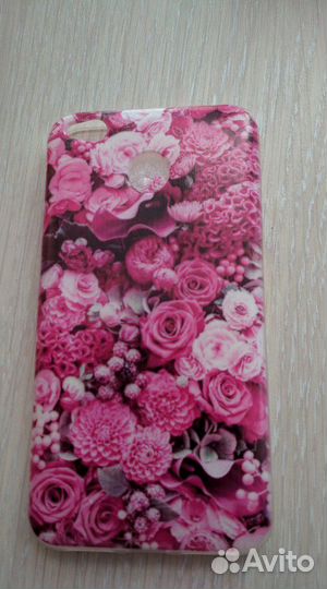 Чехол на Xiaomi redmi 4x