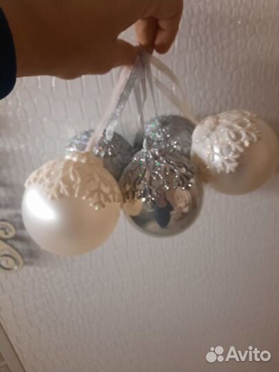 Новогодние шары