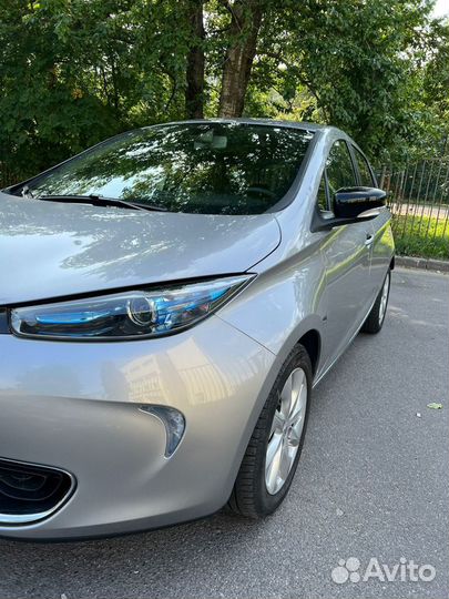 Renault ZOE 88 л.с. AT, 2016, 115 110 км