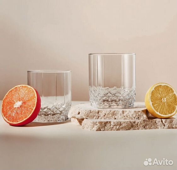 Набор стаканов Pasabahce