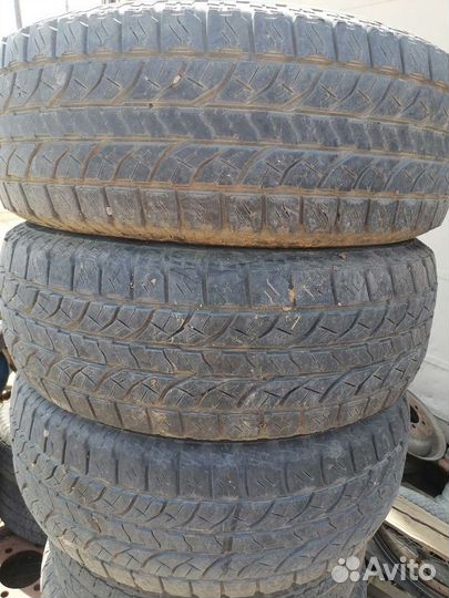 Yokohama Geolandar A/T-S G012 265/65 R17 112H