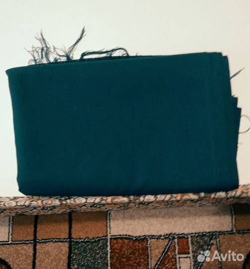 Отрезы ткани из СССР