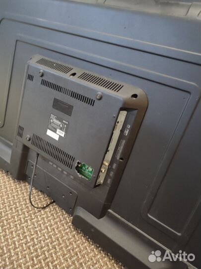 Телевизор Dexp