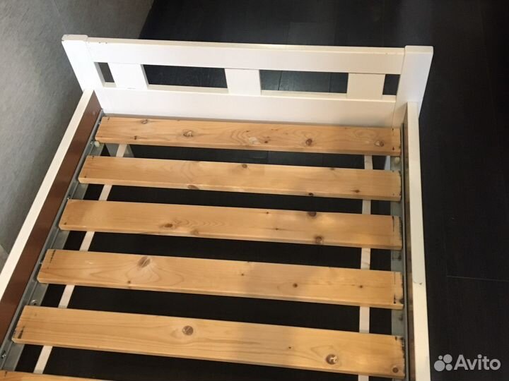 Кровать Икея Криттер