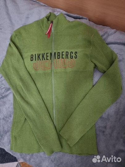 Джемпер-олимпийка