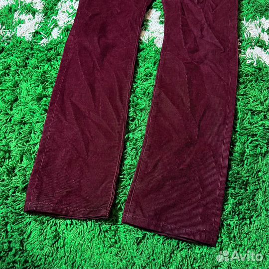 Вельветовые джинсы Kenzo