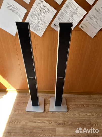 Продам колонки Panasonic