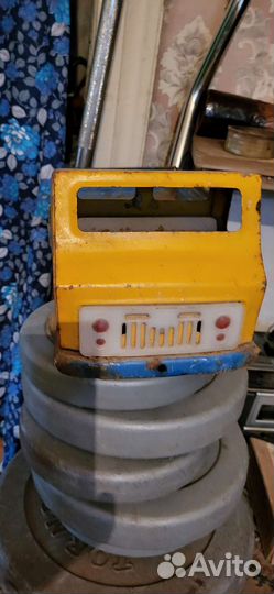 Машинка СССР